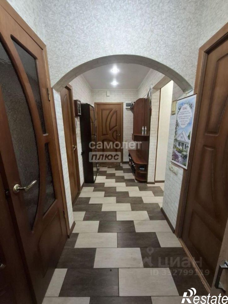 3-комн квартира ул Радужная, 7/2,  д. 7/2