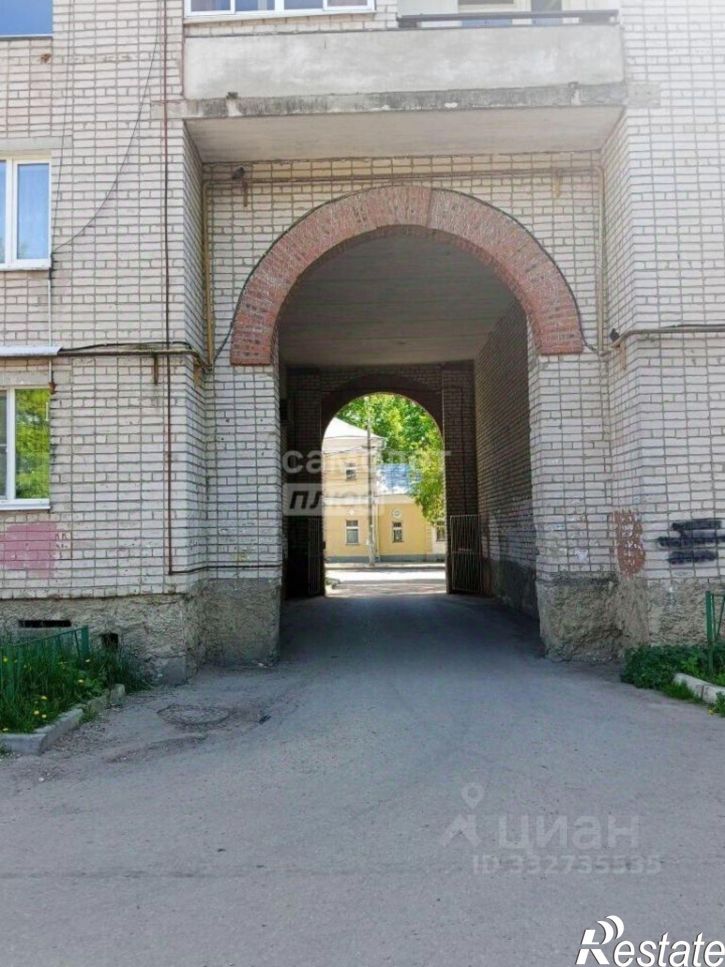 1-комн квартира ул Никитина, 81,  д. 81