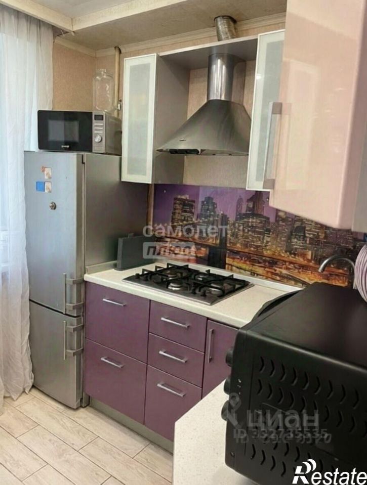 1-комн квартира ул Никитина, 81,  д. 81