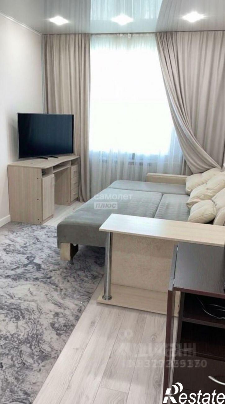 1-комн квартира ул Никитина, 81,  д. 81