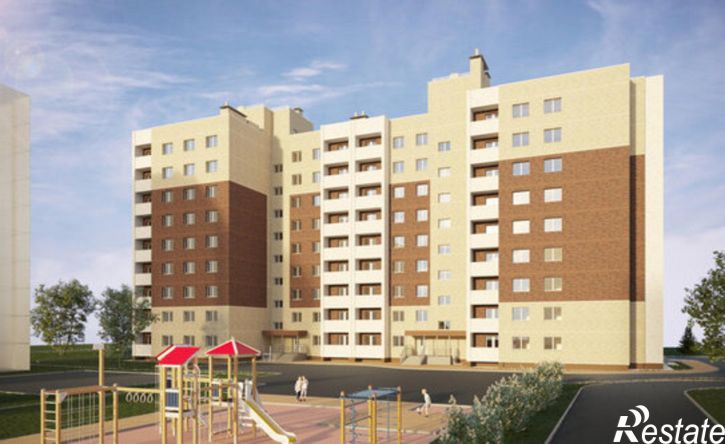 2-комн квартира 3-й Академический пр-д, 4,  д. 4