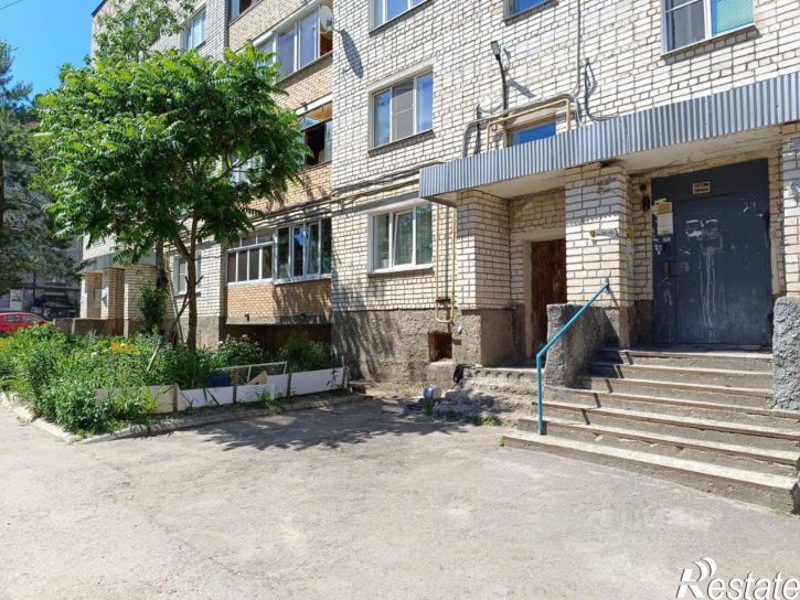 1-комн квартира ул Гурьянова, 8 1,  д. 8 1,  к. 1