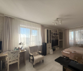 2-комн, 63кв м, этаж 9/9 б-р Моторостроителей, 10