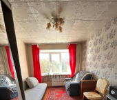 комната 60 кв м ул Веры Андриановой, 26