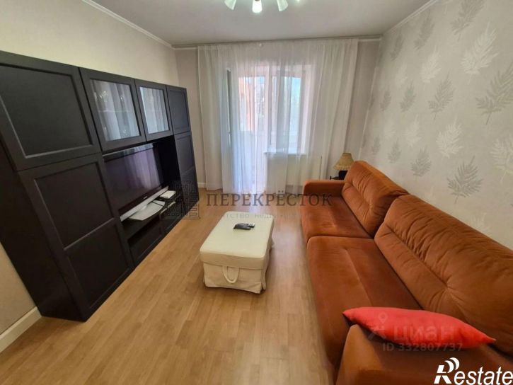 2-комн квартира ул Суворова, 44,  д. 44