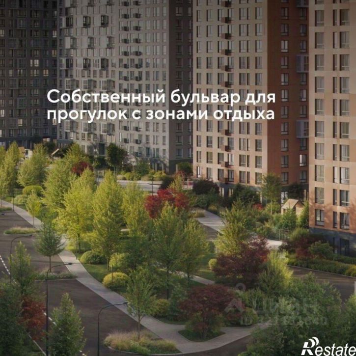 1-комн квартира в новом доме ул Болдина, 22а,  д. 22а