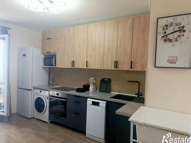 1-комн квартира ул Минская, 31,  д. 31