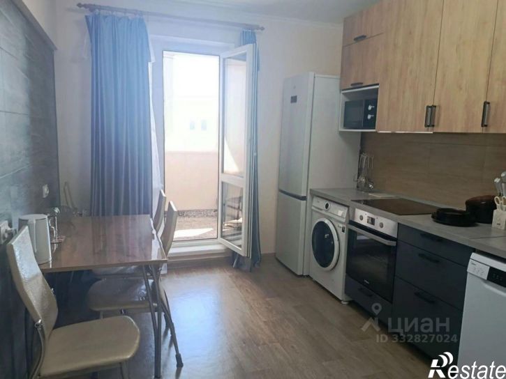 1-комн квартира ул Минская, 31,  д. 31