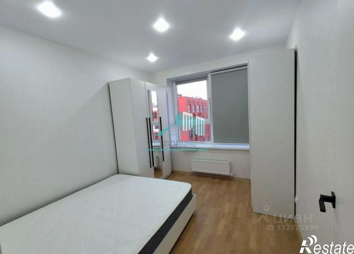 1-комн квартира ул Тепличная, 22,  д. 22