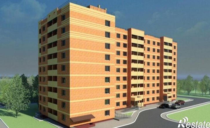 1-комн квартира ул Полесская, 45,  д. 45