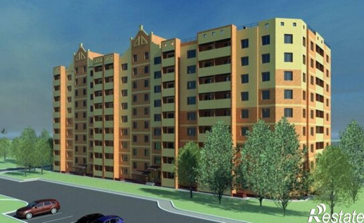 1-комн квартира ул Полесская, 45,  д. 45