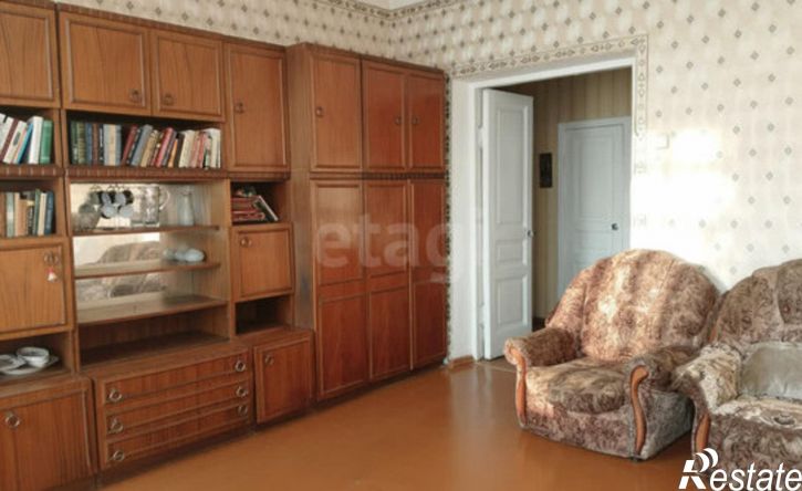 3-комн квартира ул Луначарского, 53,  д. 53