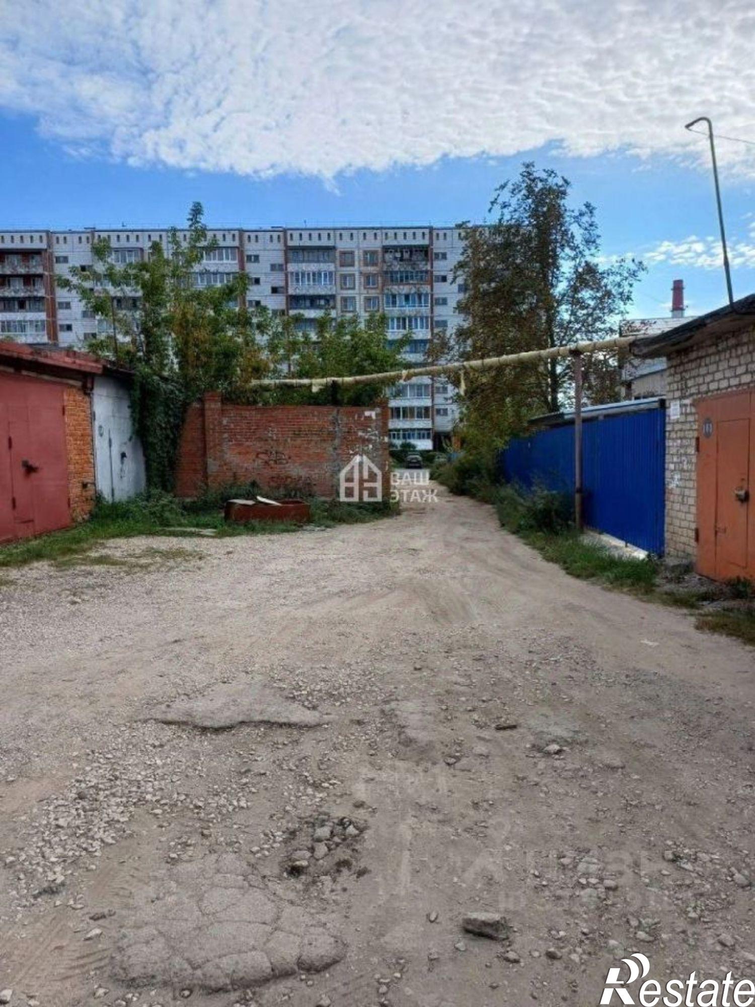 Купить гараж, место в паркинге за 683 007 рублей на ул Труда, 37А