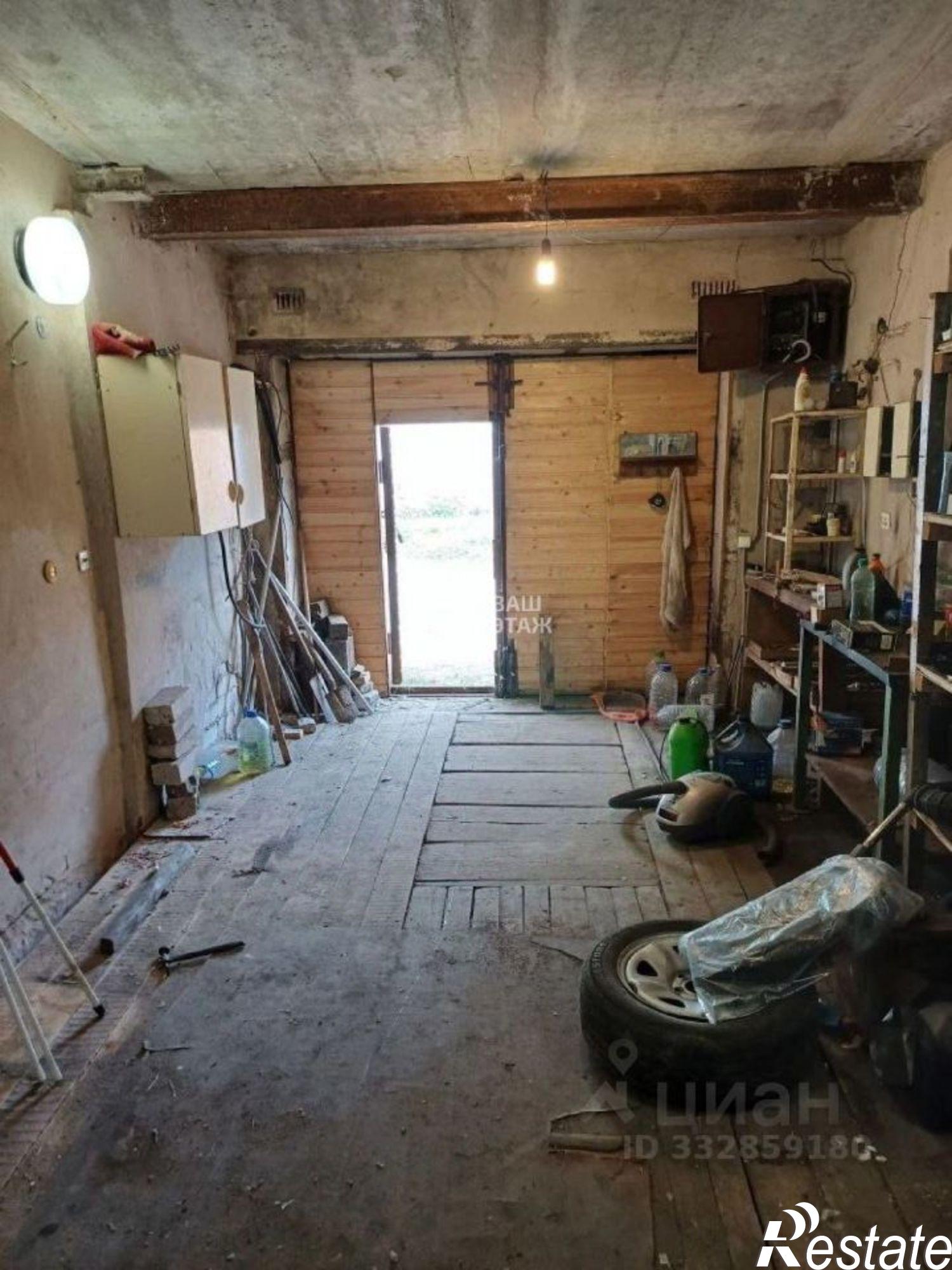 Купить гараж, место в паркинге за 683 007 рублей на ул Труда, 37А