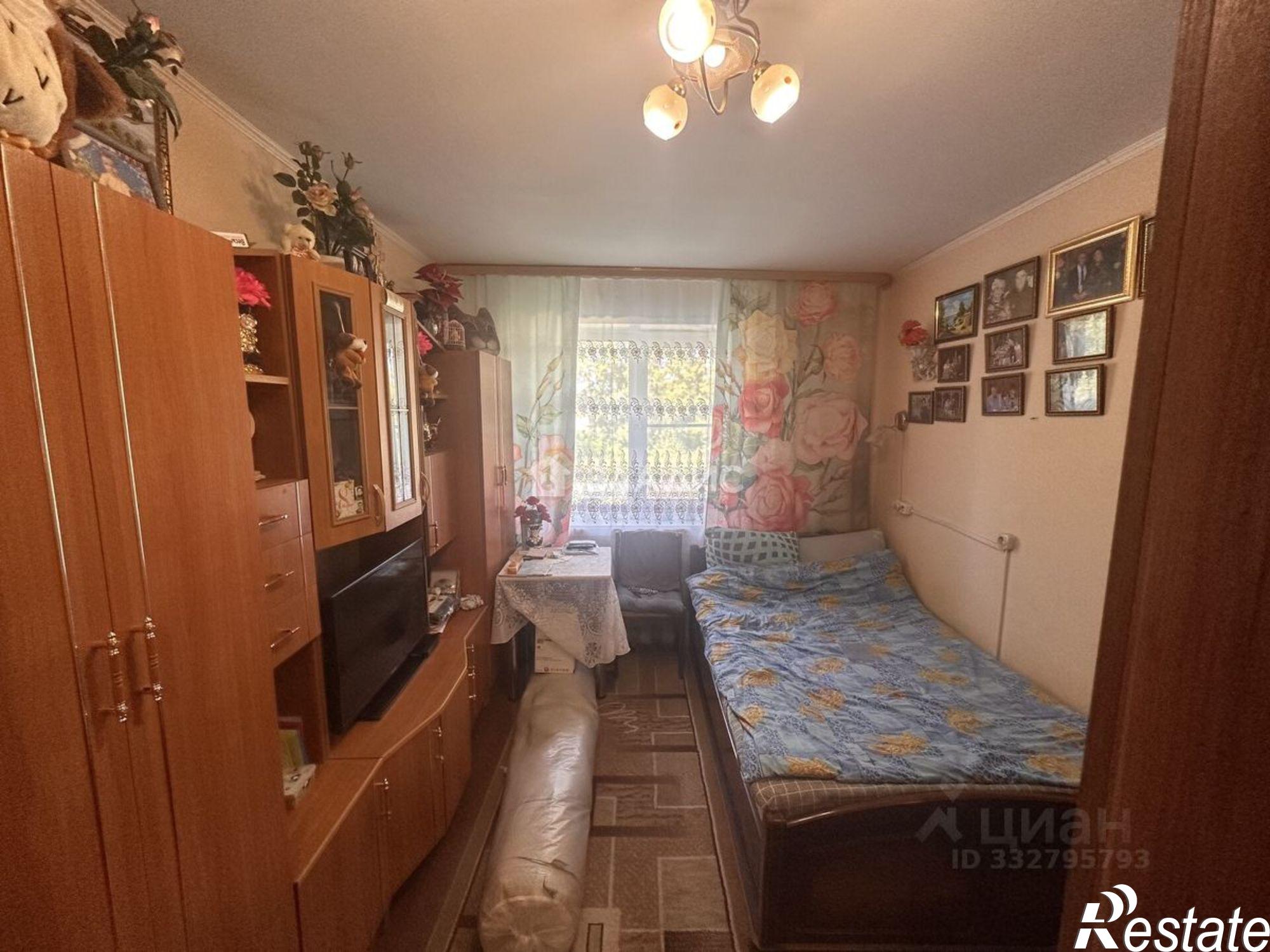 Купить комнату за 1 025 000 рублей на ул Школьная, 14