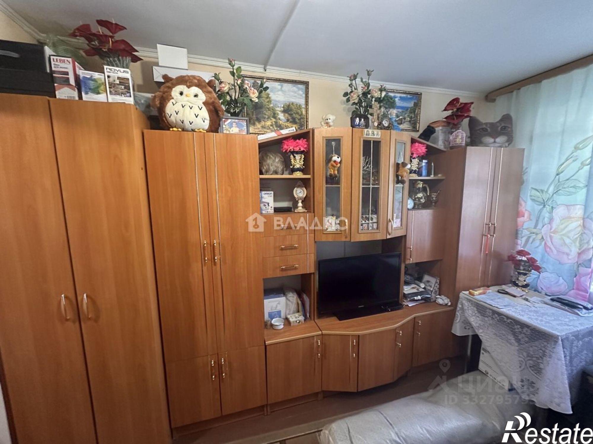 Купить комнату за 1 025 000 рублей на ул Школьная, 14
