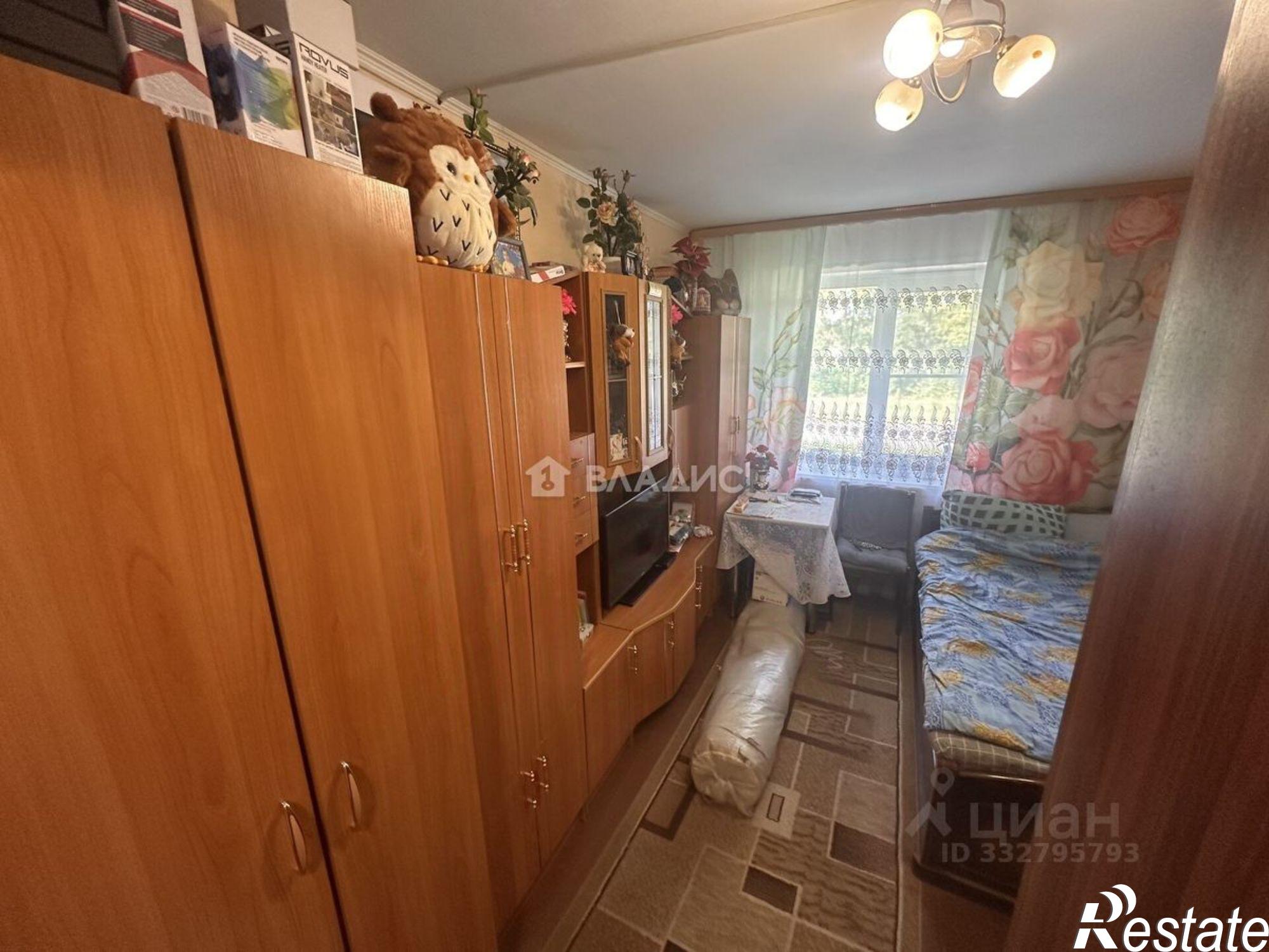 Купить комнату за 1 025 000 рублей на ул Школьная, 14