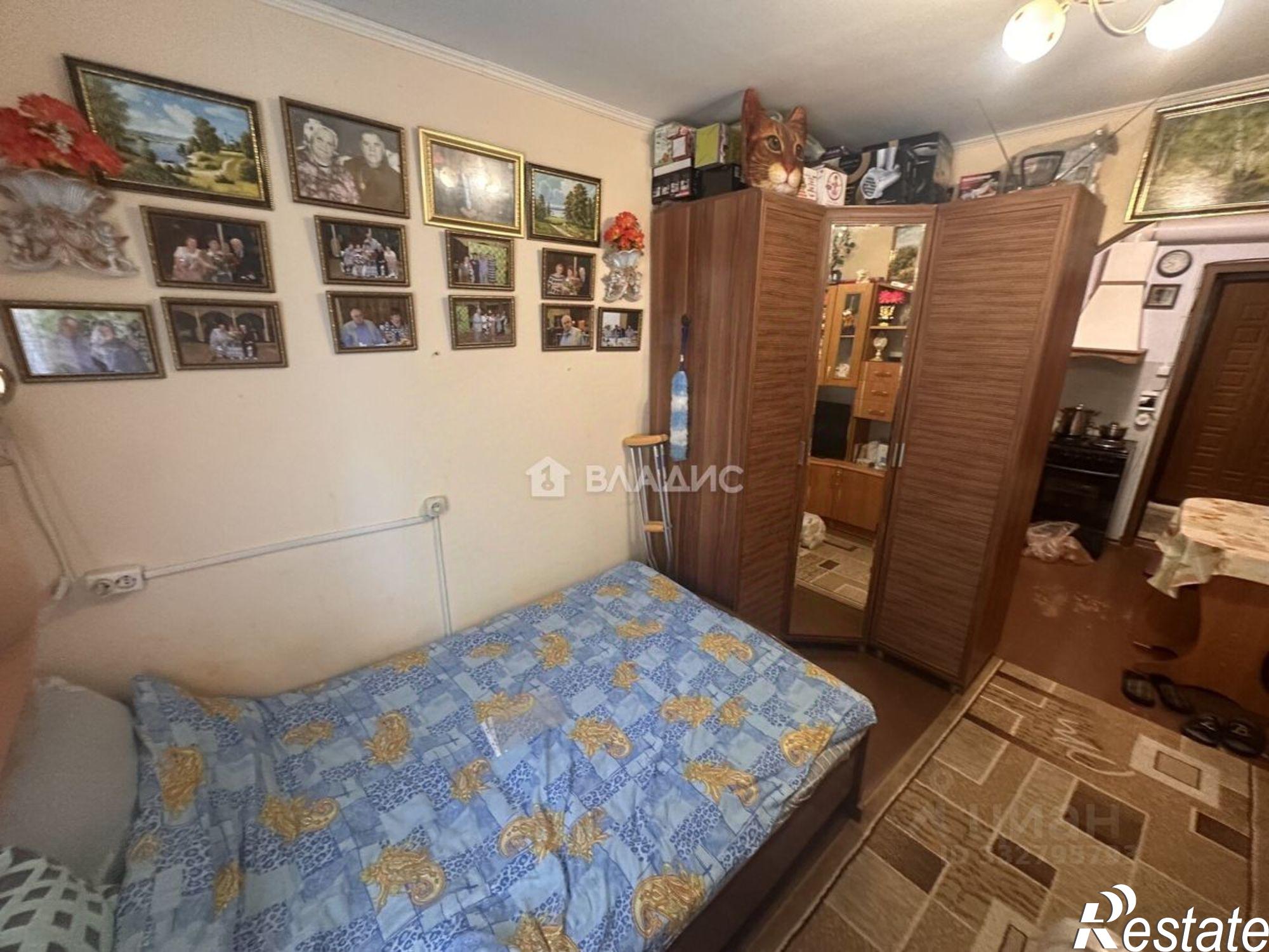 Купить комнату за 1 025 000 рублей на ул Школьная, 14