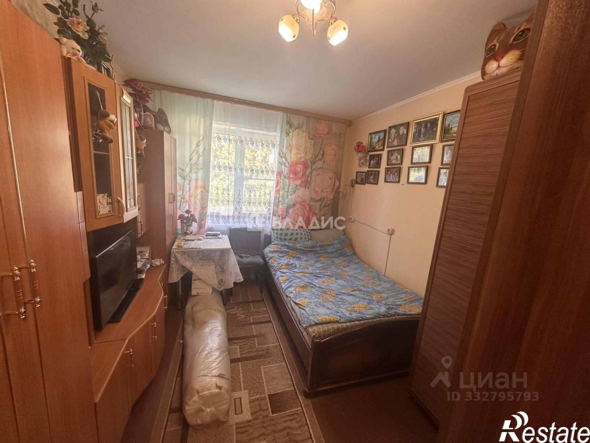 Купить комнату за 1 025 000 рублей на ул Школьная, 14