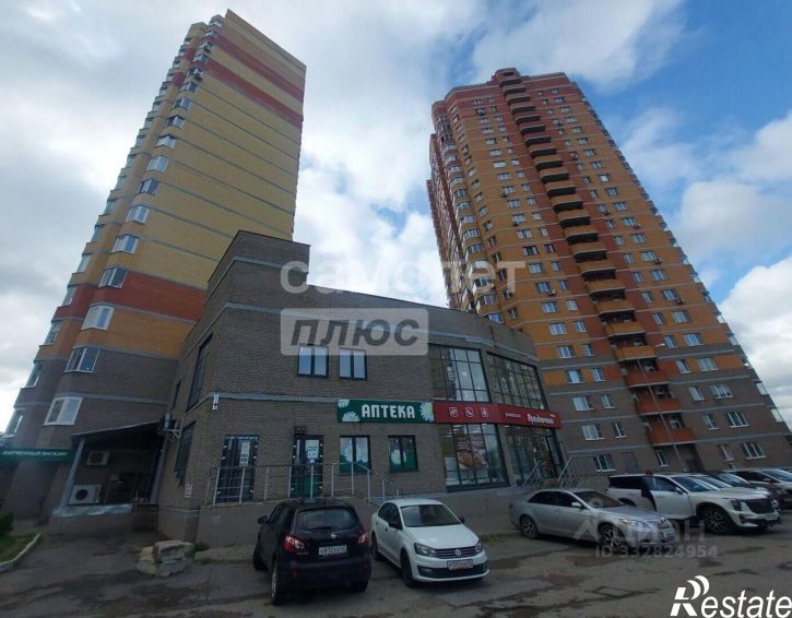 2-комн квартира ул 65 лет Победы, 45,  д. 45
