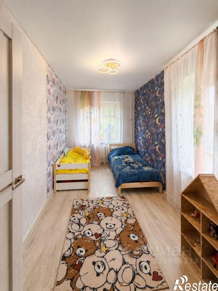 2-комн квартира ул Болотникова, 6,  д. 6