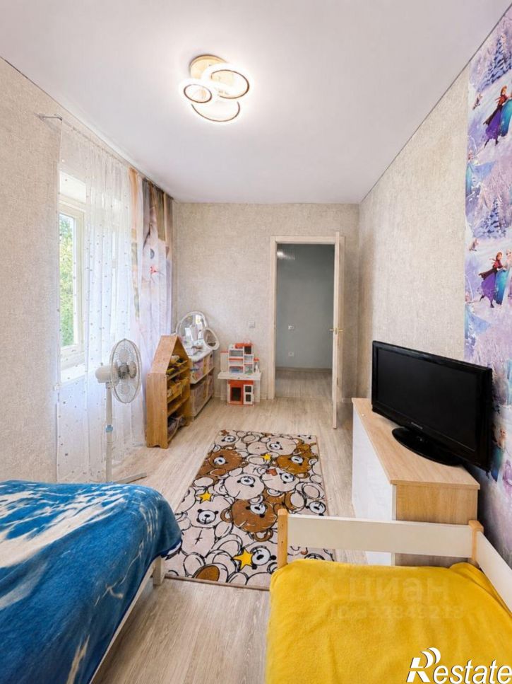 2-комн квартира ул Болотникова, 6,  д. 6