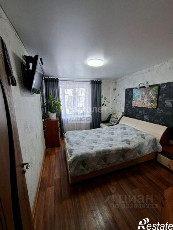 4-комн квартира ул Новая, 13,  д. 13