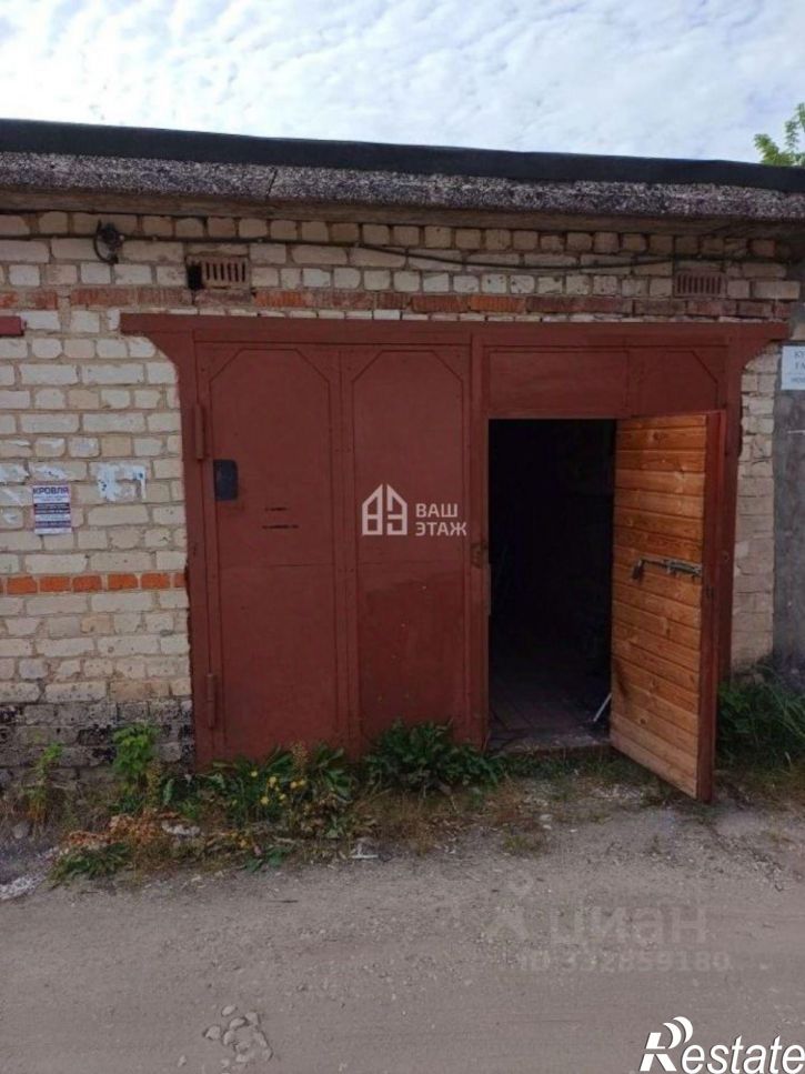 Гараж/парковка ул Труда, 37А,  д. 37А