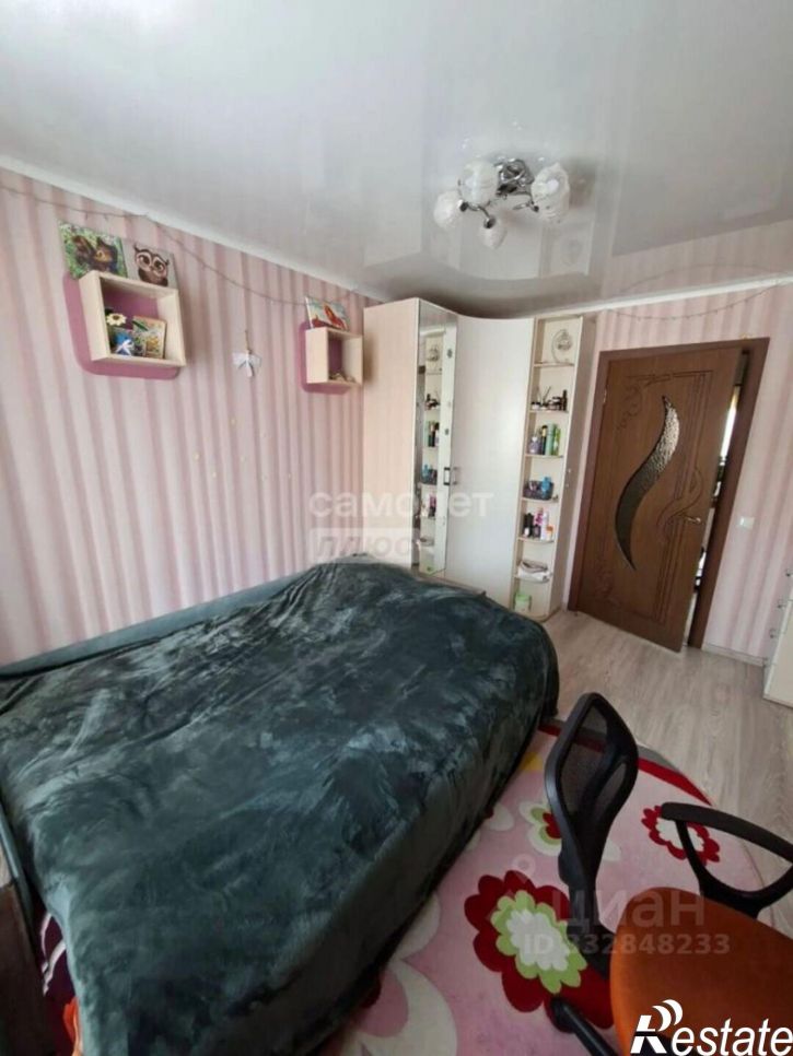 4-комн квартира ул Новая, 13,  д. 13