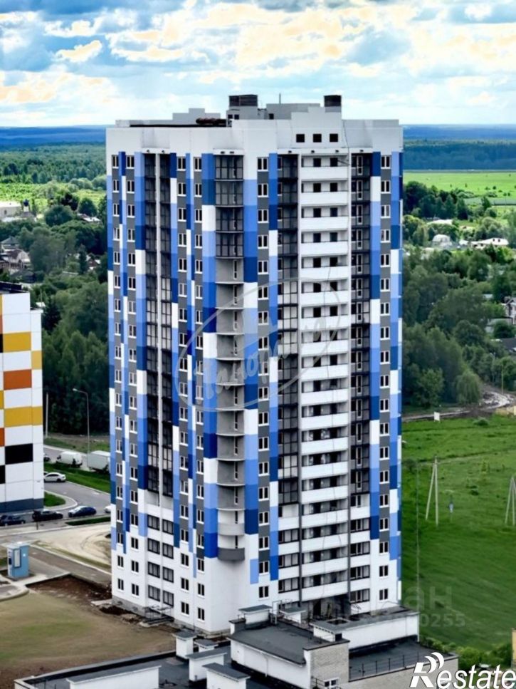 1-комн квартира ул Минская, 34,  д. 34