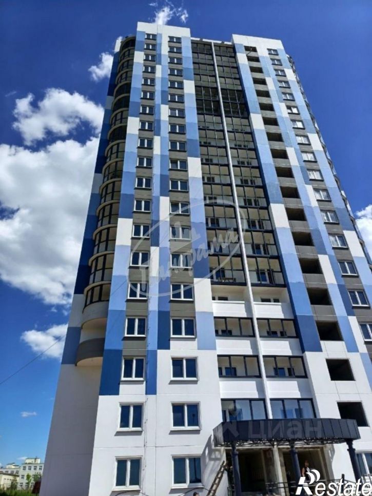 1-комн квартира ул Минская, 34,  д. 34