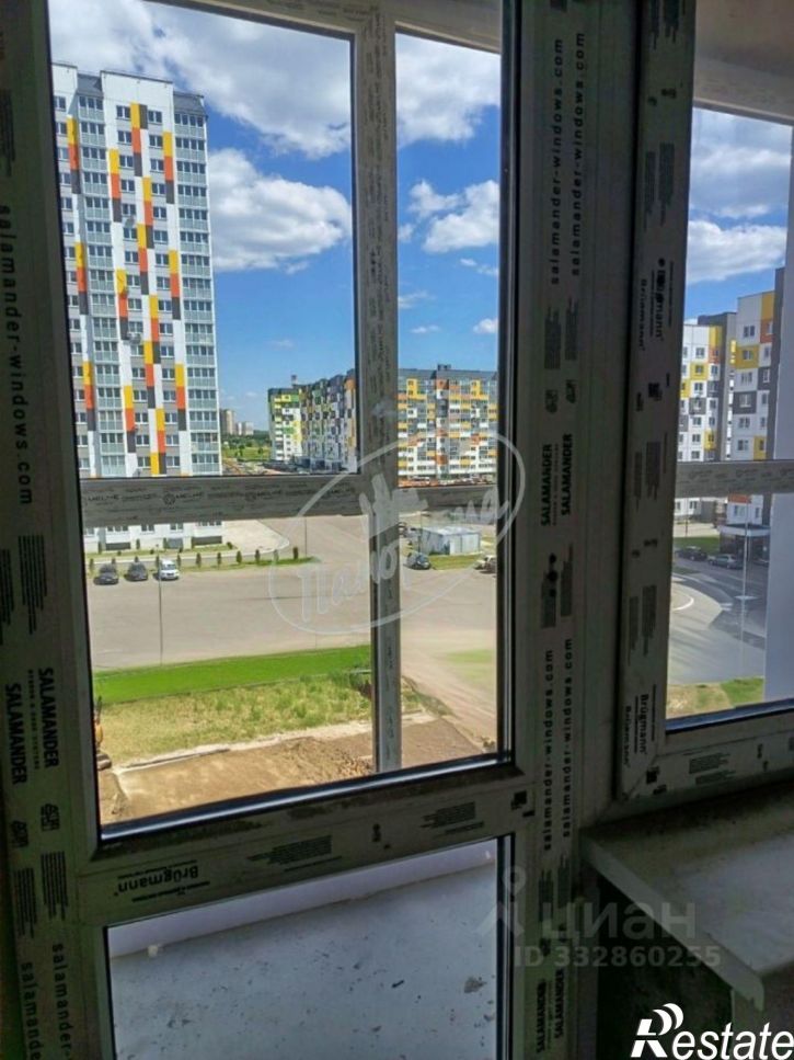 1-комн квартира ул Минская, 34,  д. 34