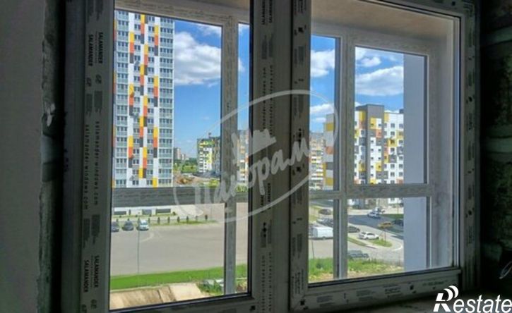 1-комн квартира ул Минская, 34,  д. 34