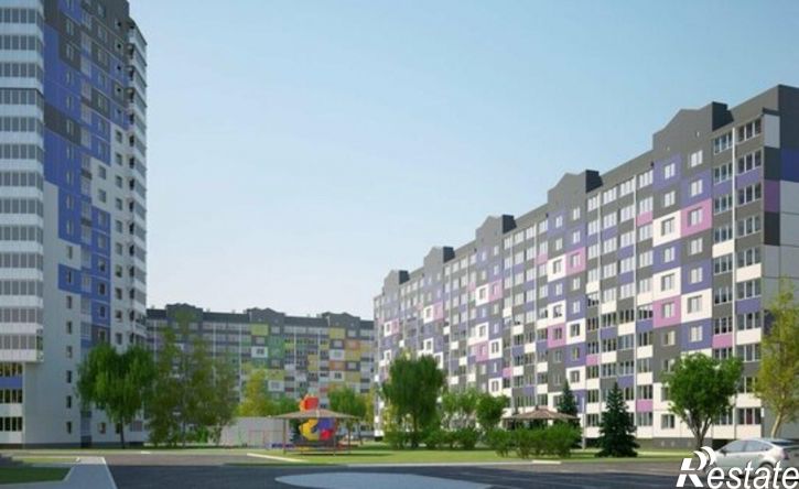 1-комн квартира ул Минская, 34,  д. 34