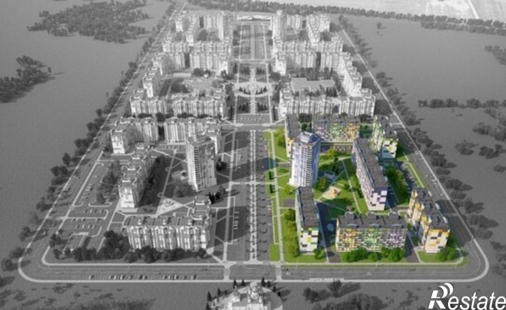 1-комн квартира ул Минская, 34,  д. 34