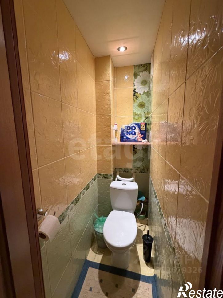 3-комн квартира ул Турынинская, 11,  д. 11