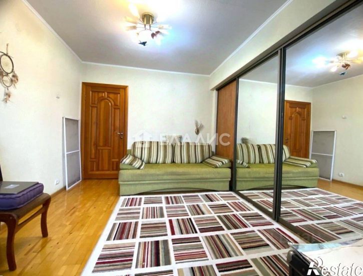 3-комн квартира Советский пер, 6,  д. 6