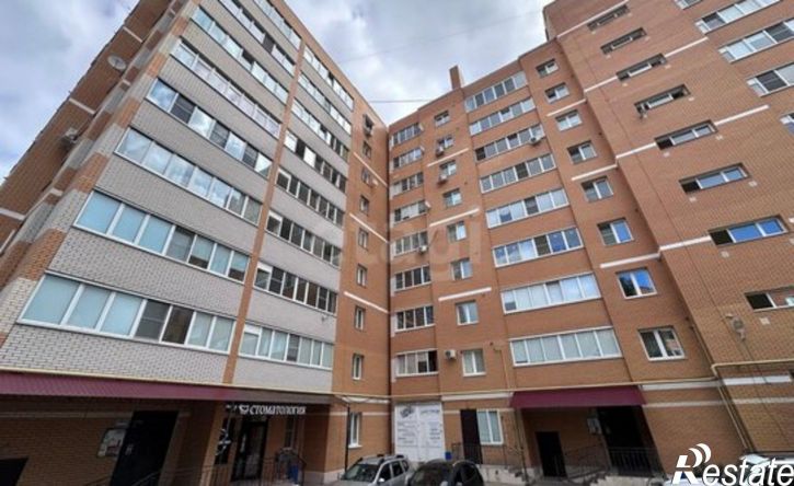1-комн квартира ул Генерала Попова, 2,  д. 2