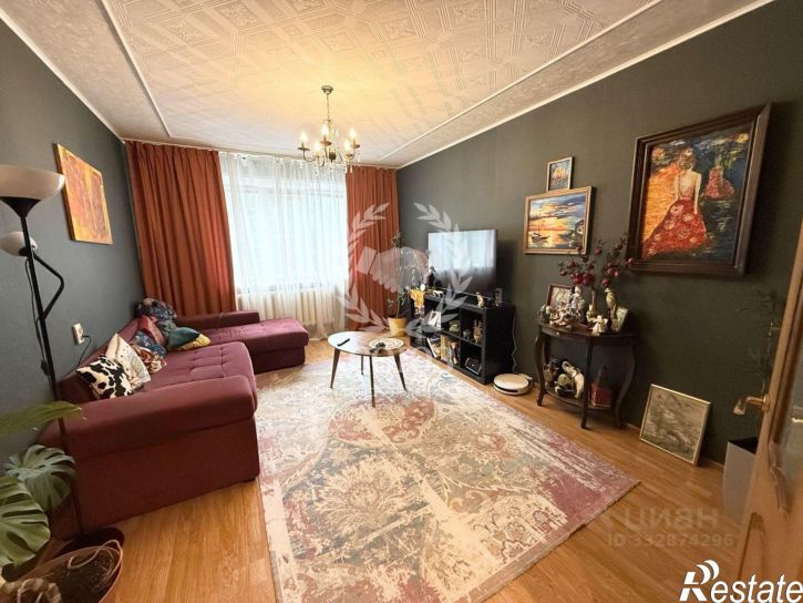3-комн квартира ул Нефтебаза, 7,  д. 7