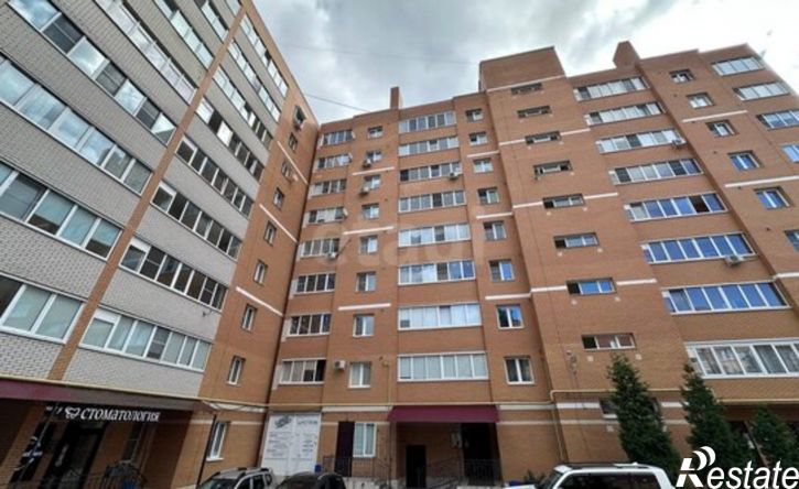 1-комн квартира ул Генерала Попова, 2,  д. 2