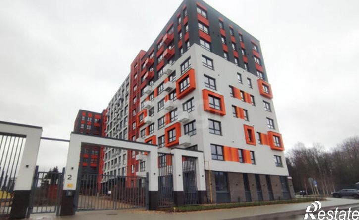 1-комн квартира ул Тепличная, 22,  д. 22
