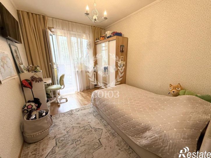 3-комн квартира ул Нефтебаза, 7,  д. 7