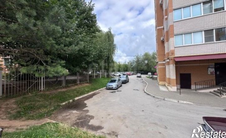 1-комн квартира ул Генерала Попова, 2,  д. 2
