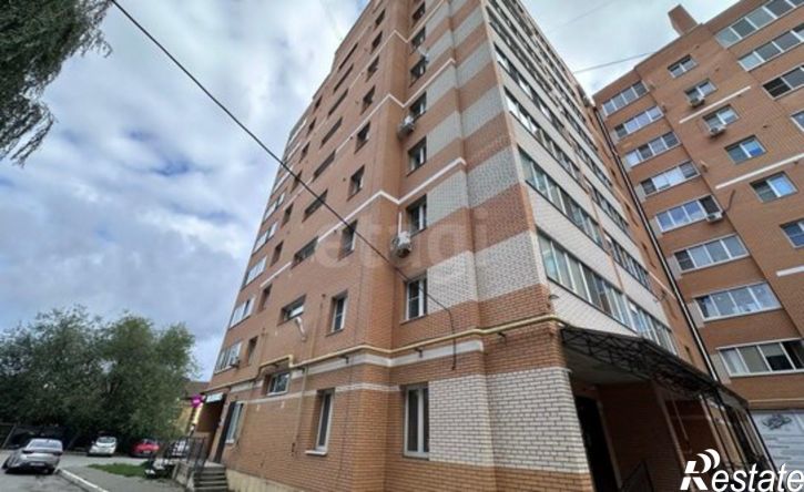 1-комн квартира ул Генерала Попова, 2,  д. 2