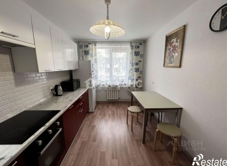 3-комн квартира ул Петра Тарасова, 43,  д. 43