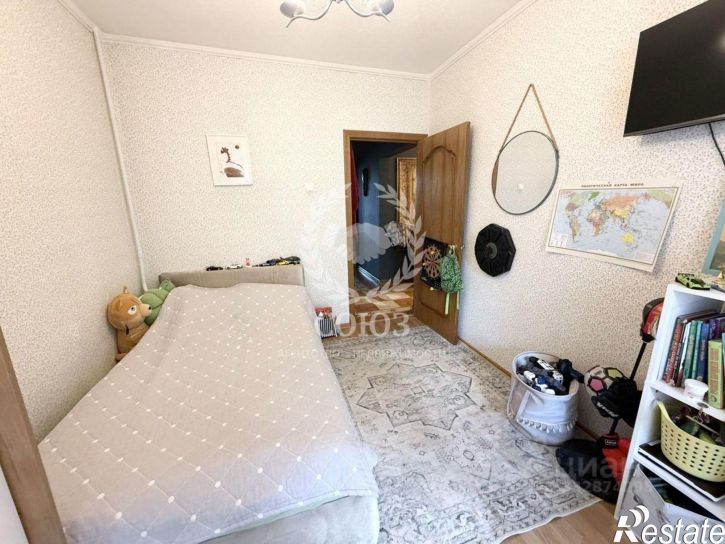 3-комн квартира ул Нефтебаза, 7,  д. 7