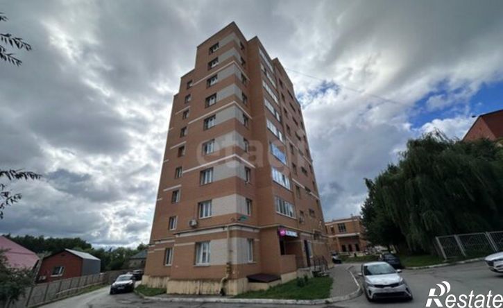 1-комн квартира ул Генерала Попова, 2,  д. 2