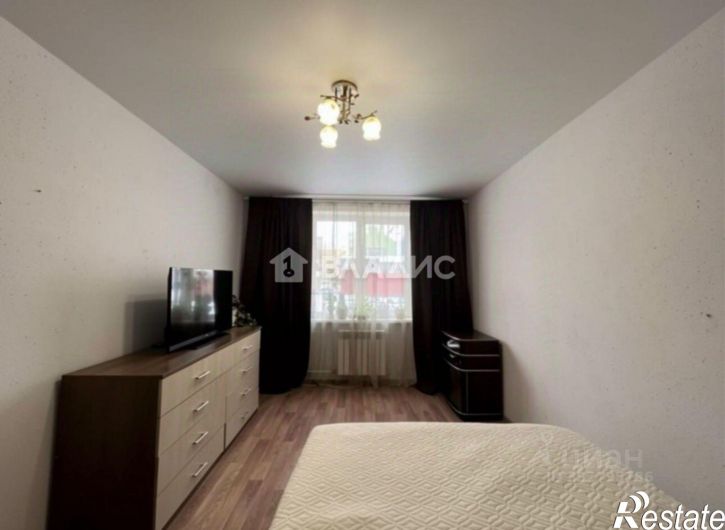 3-комн квартира ул Петра Тарасова, 43,  д. 43