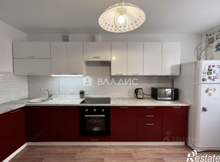 3-комн квартира ул Петра Тарасова, 43,  д. 43