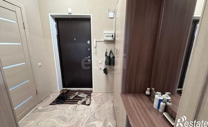1-комн квартира ул Генерала Попова, 2,  д. 2